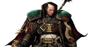 Powstaje serial Warhammer 40k o inkwizytorze Eisenhornie Warhammer 40k Eisenhorn