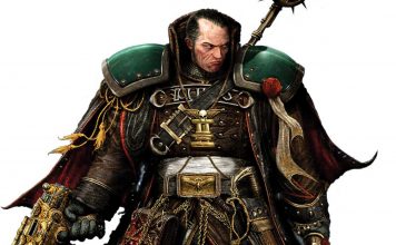 Powstaje serial Warhammer 40k o inkwizytorze Eisenhornie Warhammer 40k Eisenhorn