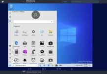 Windows Core OS – nowy system wyciekł przez stronę Microsoftu Windows 10 menu start