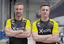 Gracze x-kom zrezygnowali z projektu AGO. Wiemy, kto weźmie udział w testach