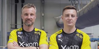 Gracze x-kom zrezygnowali z projektu AGO. Wiemy, kto weźmie udział w testach