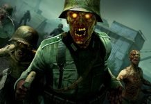 Jeszcze miesiąc temu to wykluczali, ale kasa zdecydowała. Kolejna gra ekskluzywnie w EGS Zombie Army 4 Epic Games Store