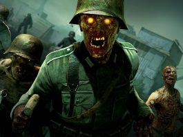 Jeszcze miesiąc temu to wykluczali, ale kasa zdecydowała. Kolejna gra ekskluzywnie w EGS Zombie Army 4 Epic Games Store