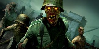 Jeszcze miesiąc temu to wykluczali, ale kasa zdecydowała. Kolejna gra ekskluzywnie w EGS Zombie Army 4 Epic Games Store