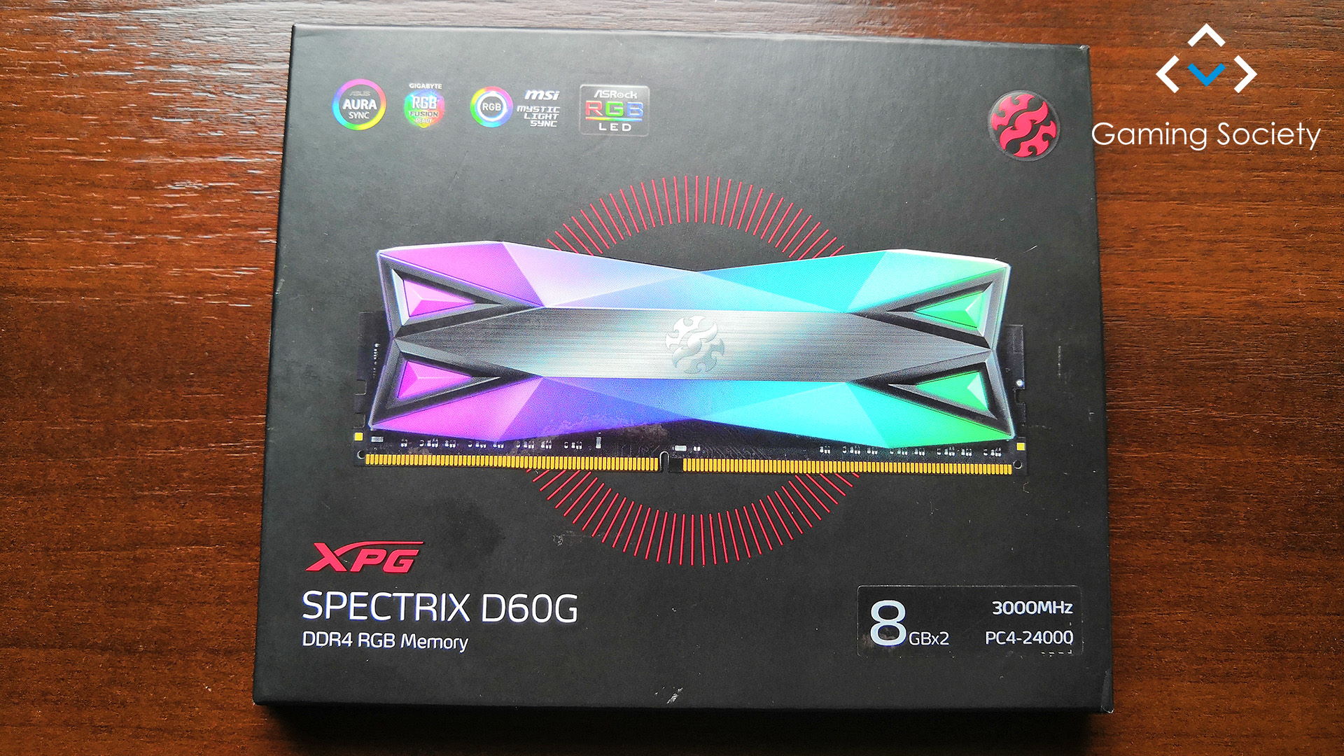 ADATA XPG Spectrix D60G