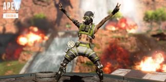 Apex Legends – podwójne doświadczenie potrwa do premiery 7 sezonu Apex Legends solo