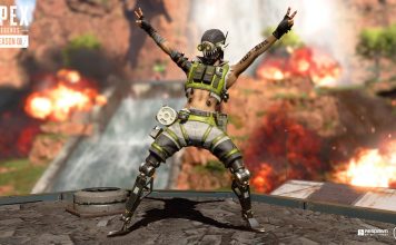 Oficjalnie Apex Legends trafi na Nintendo Switch Apex Legends solo