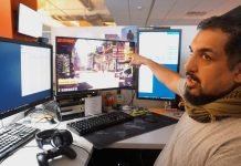 Anthem: Ben Irving, główny producent gry odchodzi z Bioware Ben Irving Bioware Anthem