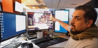 Anthem: Ben Irving, główny producent gry odchodzi z Bioware Ben Irving Bioware Anthem