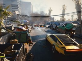 Cyberpunk 2077 – „deep dive” nagrano z użyciem ray tracingu. Wiemy na jakiej karcie Cyberpunk 2077