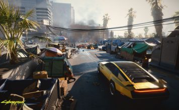 Cyberpunk 2077 zaskoczy graczy wyglądem jeszcze lepszym niż do tej pory pokazano Cyberpunk 2077