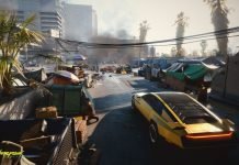 Cyberpunk 2077 opóźniony o prawie pół roku! Cyberpunk 2077 data premiery
