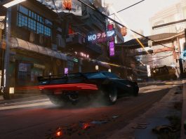 Cyberpunk 2077 będzie miał tryb fotograficzny Cyberpunk 2077 tryb fotograficzny