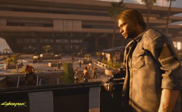 Cyberpunk 2077: dialogi z gry zajmują dwa grube tomy książek Cyberpunk 2077