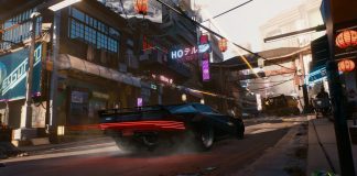 Cyberpunk 2077 będzie miał tryb fotograficzny Cyberpunk 2077 tryb fotograficzny