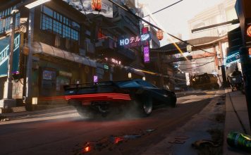 Cyberpunk 2077 będzie miał tryb fotograficzny Cyberpunk 2077 tryb fotograficzny