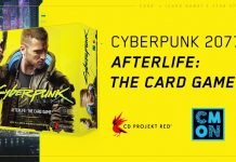 Cyberpunk 2077: do kompletu dostaniemy prawdziwą karciankę Cyberpunk 2077 Karcianka