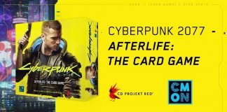 Cyberpunk 2077: do kompletu dostaniemy prawdziwą karciankę Cyberpunk 2077 Karcianka