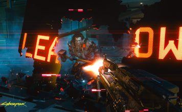 Cyberpunk 2077 – rzut oka na walkę z bossem Cyberpunk 2077