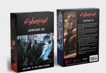 Cyberpunk 2077: gra CD Projekt RED doczekała się własnej wersji papierowej Cyberpunk