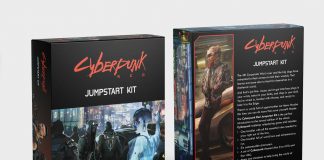 Cyberpunk 2077: gra CD Projekt RED doczekała się własnej wersji papierowej Cyberpunk