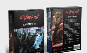 Cyberpunk 2077: gra CD Projekt RED doczekała się własnej wersji papierowej Cyberpunk