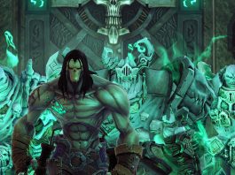 Darksiders II Deathinitive Edition już wkrótce na Nintendo Switch Darksiders II Deathinitive Edition