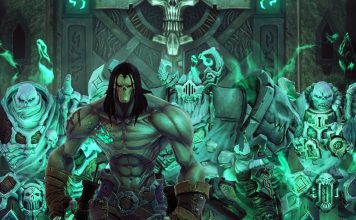 Darksiders II Deathinitive Edition już wkrótce na Nintendo Switch Darksiders II Deathinitive Edition