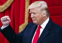 Prezydent USA wini gry za morderstwa. Twórcy gier reagują Donald Trump prezydent USA