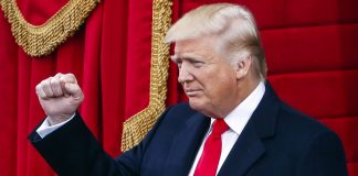 W USA głupota goni głupotę – gry znikają z telewizji i półek sklepowych Donald Trump prezydent USA