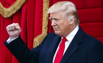 W USA głupota goni głupotę – gry znikają z telewizji i półek sklepowych Donald Trump prezydent USA