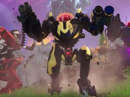 Epic Games naprawia kolejną aktualizację Fortnite. Ograniczono wpływ mechów na rozgrywkę Epic Games