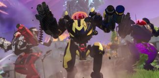 Epic Games naprawia kolejną aktualizację Fortnite. Ograniczono wpływ mechów na rozgrywkę Epic Games