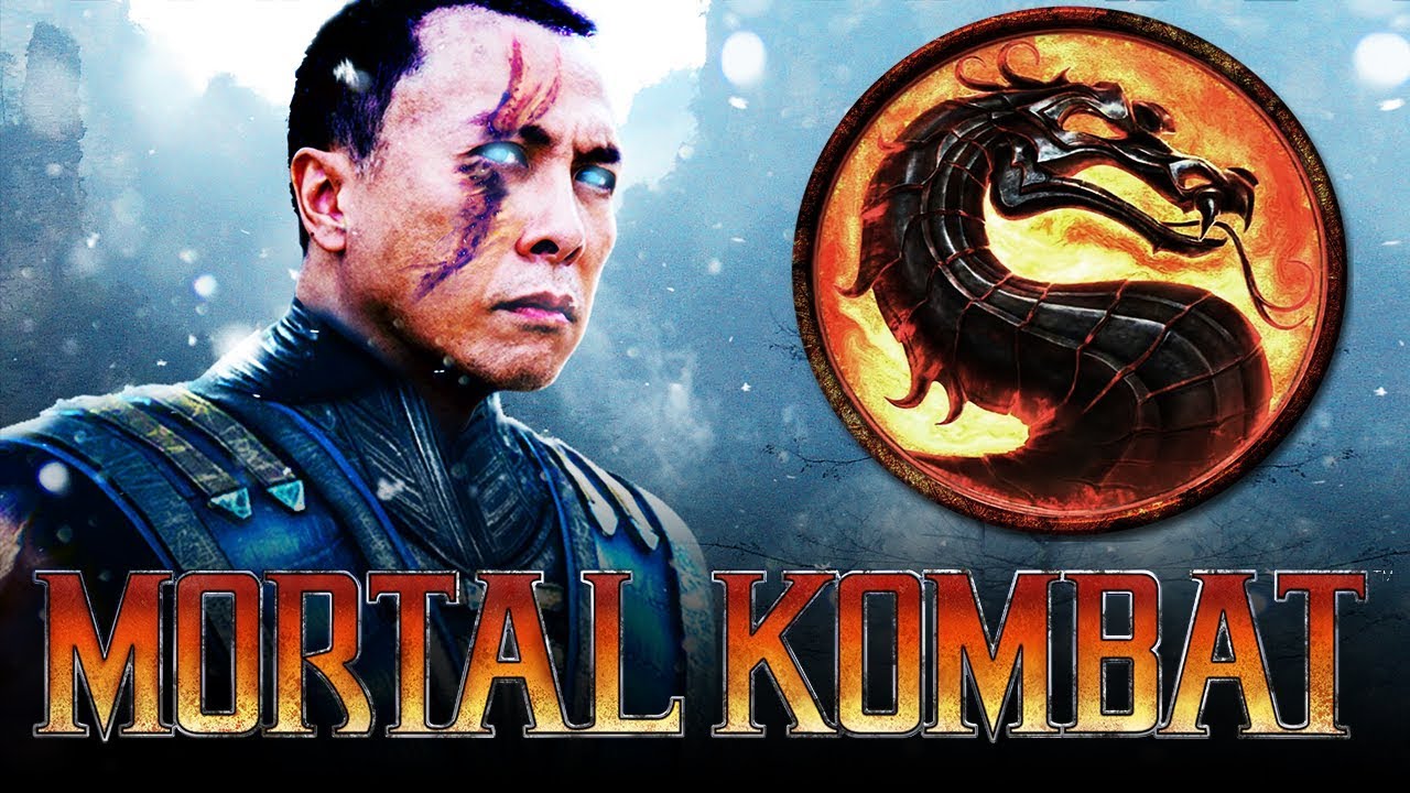 Mortal Kombat Film Besetzung Movie Trailer 'Mortal Kombat' That