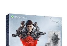 Gears 5 w pakiecie Xbox One X – przeciek Gears-5-Xbox-One-X
