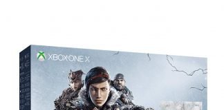 Gears 5 w pakiecie Xbox One X – przeciek Gears-5-Xbox-One-X