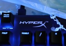 HyperX Alloy FPS RGB – recenzja gamingowego mechanika HyperX Alloy FPS RGB