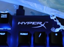 HyperX Alloy FPS RGB – recenzja gamingowego mechanika HyperX Alloy FPS RGB