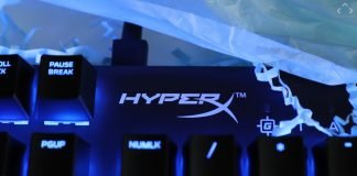 HyperX Alloy FPS RGB – recenzja gamingowego mechanika HyperX Alloy FPS RGB