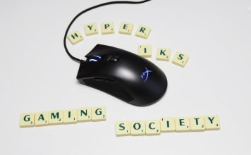 HyperX Pulsefire FPS Pro – recenzja HyperX Pulsefire FPS Pro