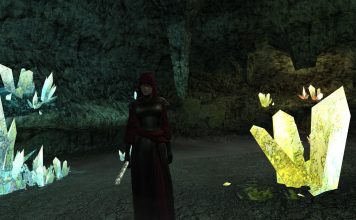 Kultowy KOTOR 2 doczekał się nowych tekstur w HD KOTOR 2 HD Textures