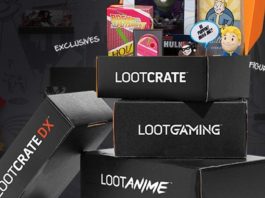 Loot Crate zbankrutowało i zalega subskrybentom 20 milionów dolarów LootCrate