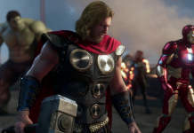 Marvel’s Avengers: pierwszy 18-minutowy gameplay z gry Marvel’s Avengers