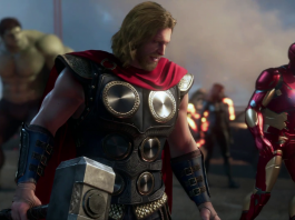 Marvel’s Avengers: pierwszy 18-minutowy gameplay z gry Marvel’s Avengers