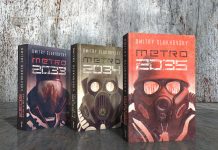 Metro 2033: powstanie film na podstawie prozy Głuchowskiego Metro 2033