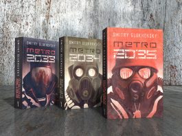 Metro 2033: powstanie film na podstawie prozy Głuchowskiego Metro 2033