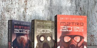 Metro 2033: powstanie film na podstawie prozy Głuchowskiego Metro 2033