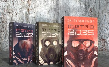 Metro 2033: powstanie film na podstawie prozy Głuchowskiego Metro 2033