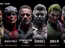 Mortal Kombat 11: Wyciekły daty wydania kolejnych DLC z Jokerem, Spawnem i Terminatorem Mortal Kombat 11 Terminator