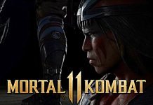 Mortal Kombat 11: Nightwolf powraca! Mortal Kombat 11 Nightwolf